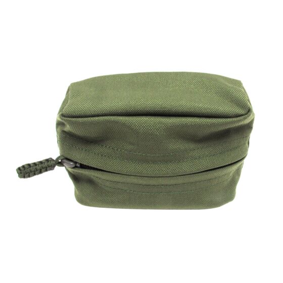 Pantac tasca molle multiuso a conchiglia verde