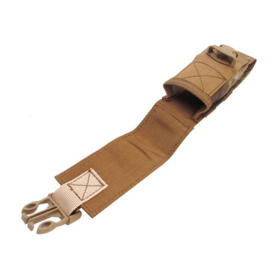 Pantac tasca porta silenziatore atacs
