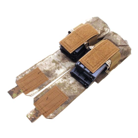 Pantac molle double m14 pouch atacs