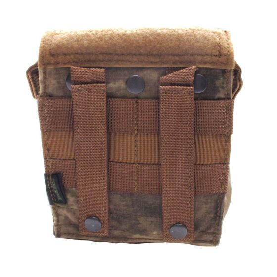 Pantac 100rd m60 pouch atacs