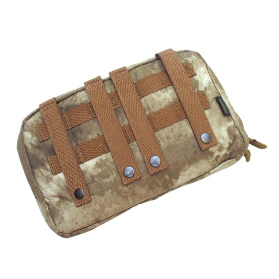 Pantac molle flat utility pouch atacs
