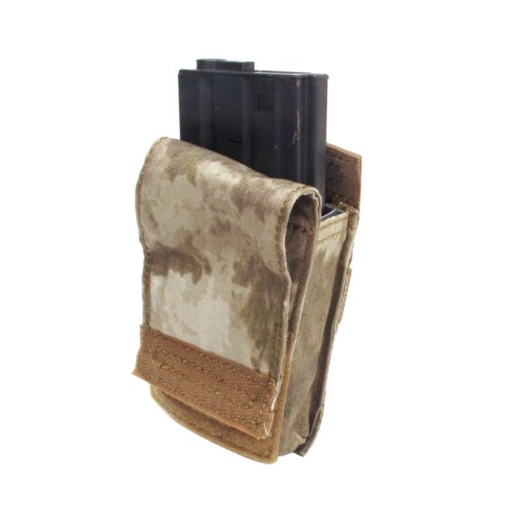 Pantac tasca molle con inserto per m16 atacs