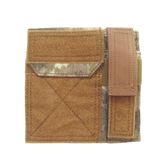Pantac molle combat admin pouch atacs