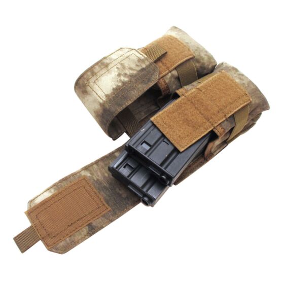 Pantac ev af dual mag.pouch for m16 atacs