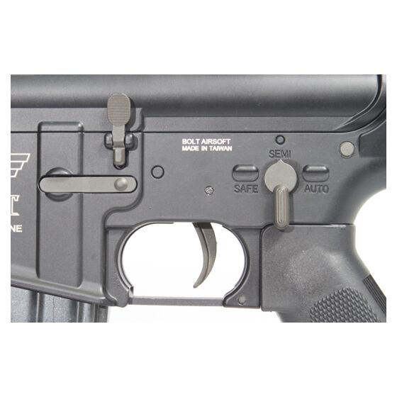 Bolt airsoft B4 PMC BABY hi cycle electric gun