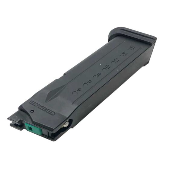 G&G 25rd magazine for PIRANHA pistol (gas)