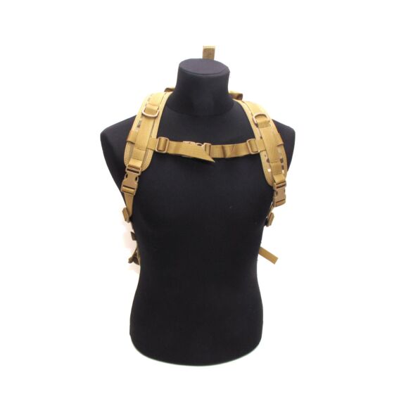 Pantac medic backpack multicam