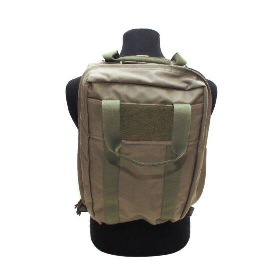 Pantac zaino medico ranger green