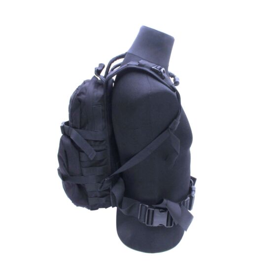 Pantac RRV hydratation pack black