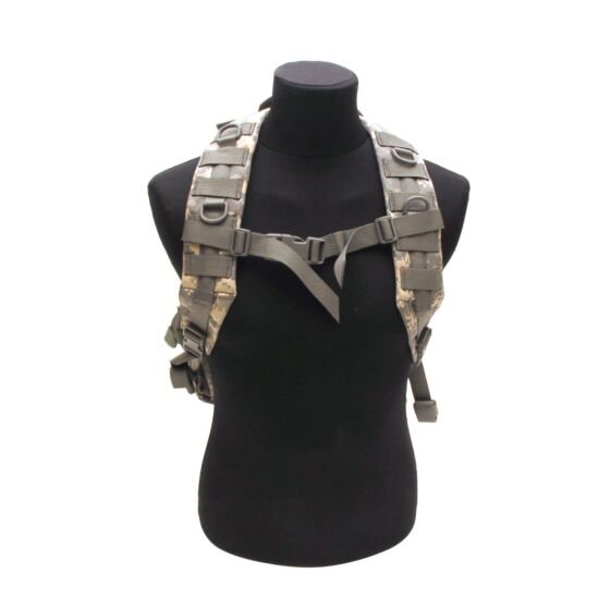 Pantac zaino molle warthog acu