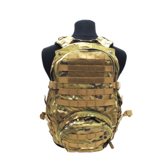 Pantac molle warthog backpack multicam