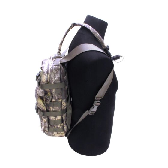 Pantac zaino hydra molle rattlesnake acu