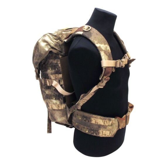 Pantac molle patrol pack atacs