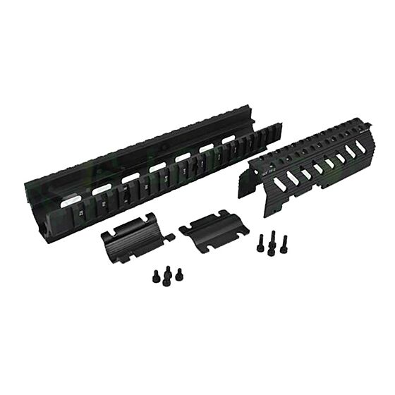 LCT TX-2 rail handguard full set for ak electric gun