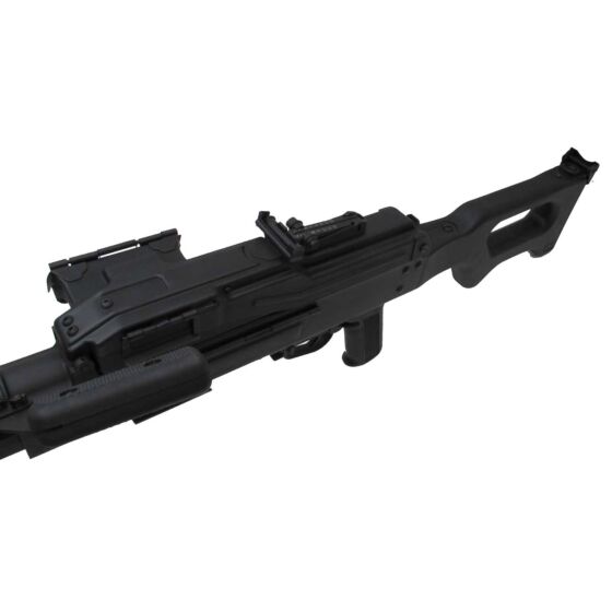 A&K fucile mitragliatore elettrico PKM full metal