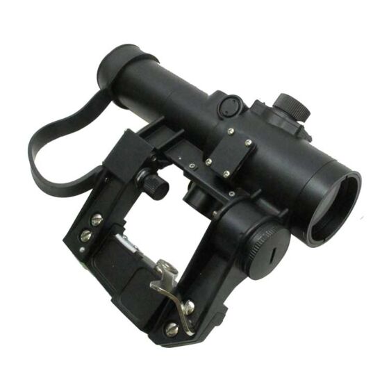 Nuprol ottica punto rosso PK-A per fucile ak