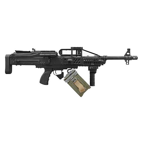 Raptor fucile mitragliatore elettrico PKP-BULLPUP full metal