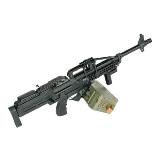 Raptor fucile mitragliatore elettrico PKP-BULLPUP full metal