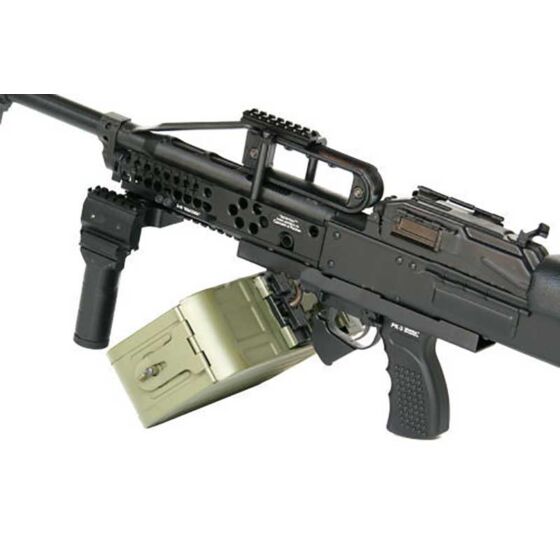 Raptor fucile mitragliatore elettrico PKP-BULLPUP full metal