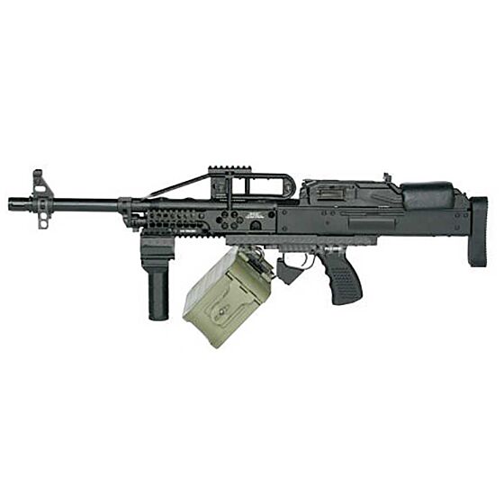 Raptor fucile mitragliatore elettrico PKP-BULLPUP full metal