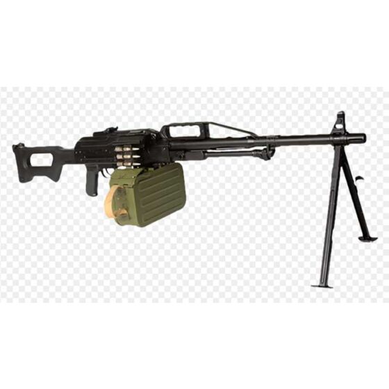 Raptor fucile mitragliatore elettrico PKP full metal