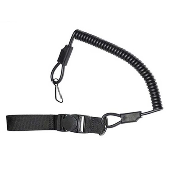 Amomax correggiolo tactical (nero)
