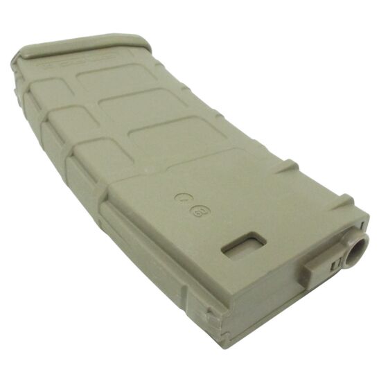 Magpul PTS caricatore PMAG 120 colpi per fucile elettrico m16 (dark earth)