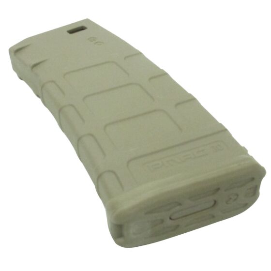 Magpul PTS caricatore PMAG 120 colpi per fucile elettrico m16 (dark earth)