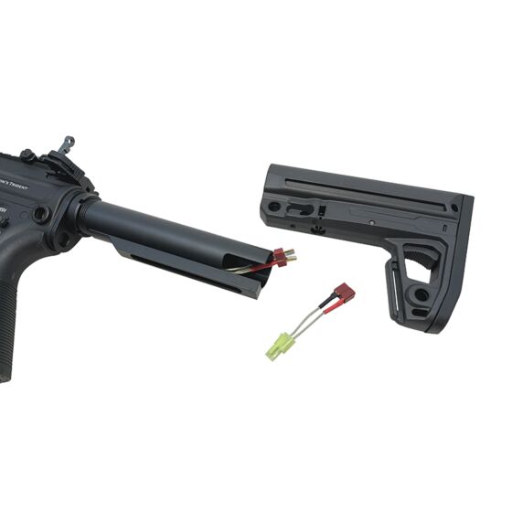 Poseidon Triton Sniper aeg (Black)