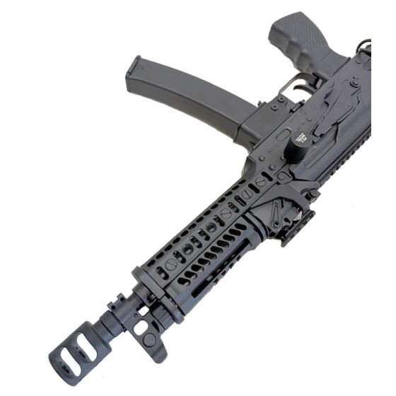 Arcturus Advanced fucile elettrico PP19 ZENITCO-SP1 CQB AEG FE® (nero)