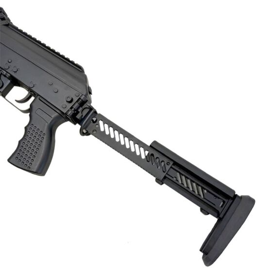 Arcturus Advanced fucile elettrico PP19 ZENITCO-SP1 CQB AEG FE® (nero)
