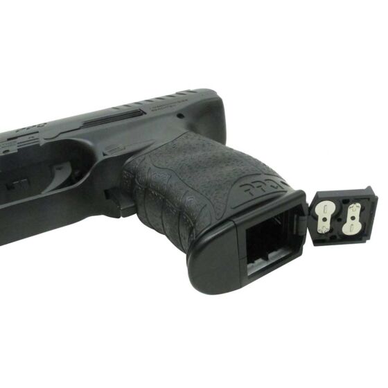 Umarex Walther PPQ M2 aep blowback electric pistol