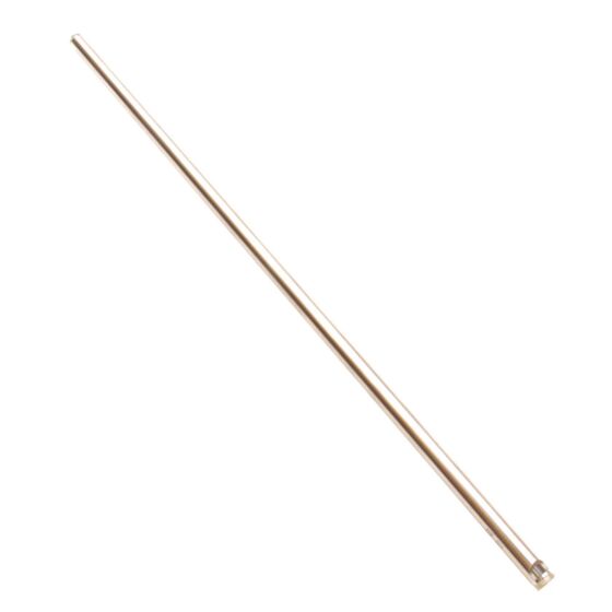 PPS canna di precisione in acciaio 6.03 x 363mm