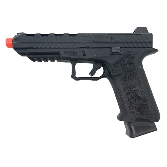 Poseidon ORION3 aluminum SEMI/FULL auto gas pistol (black)