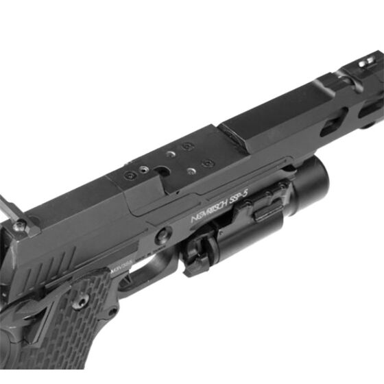 NOVRITSCH piastrina red dot PREMIUM per pistola a gas ssp5 (nera)