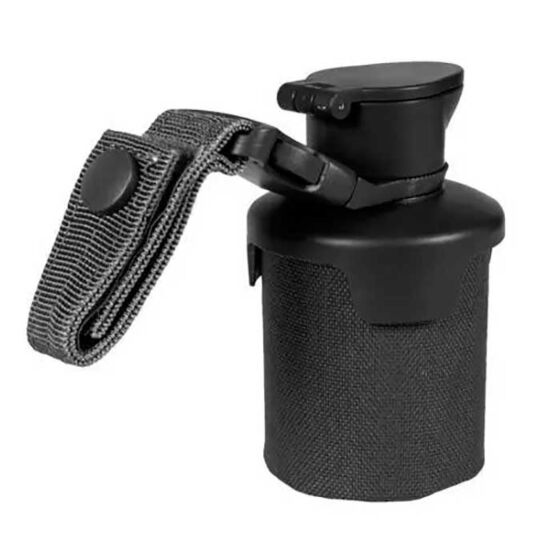Primal Gear porta pallini in stoffa allungabile (nero)