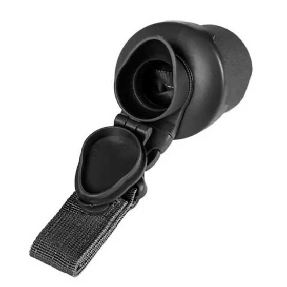 Primal Gear porta pallini in stoffa allungabile (nero)
