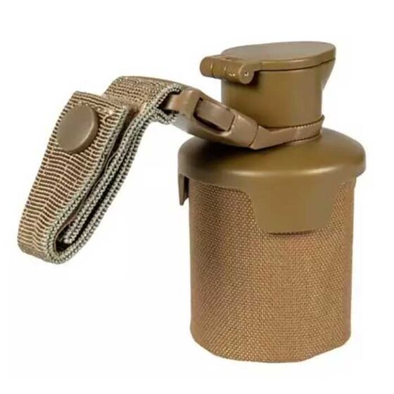 Primal Gear extendable woven molle bb bag (tan)