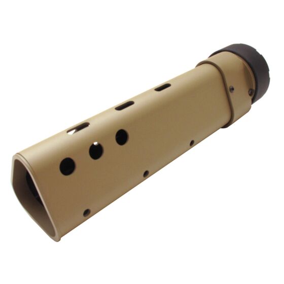 Madbull PRI gIII delta rail tan (9 inches)