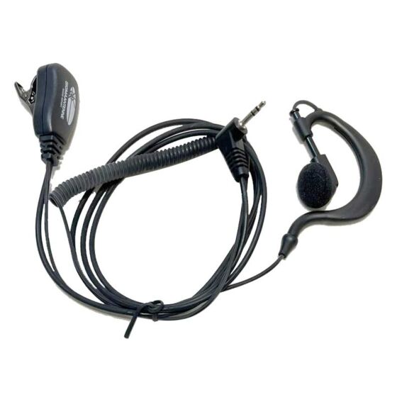 Proxel auricolare a spirale per dispositivi MOTOROLA (1 pin)