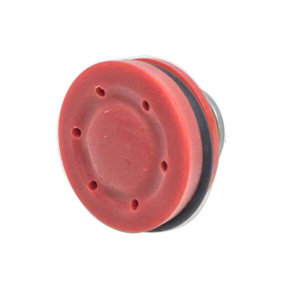 SHS POM ventilated piston head for electric rifles