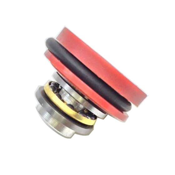 SHS POM ventilated piston head for electric rifles