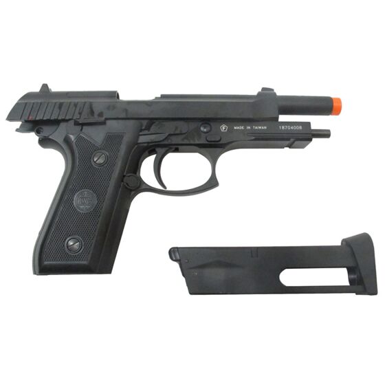 KWC pistola a co2 PT92 semi/full auto