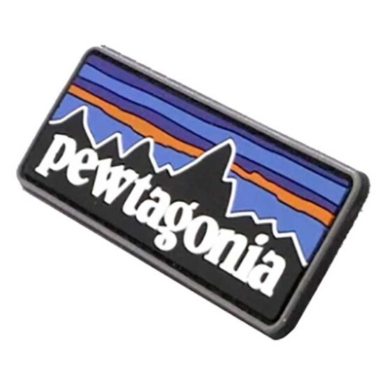 Airtech Studios ""PEWPATAGONIA"" velcro patch