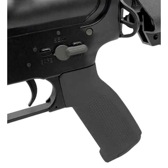 PTS EPG-C grip per fucile a gas M4 (nera)