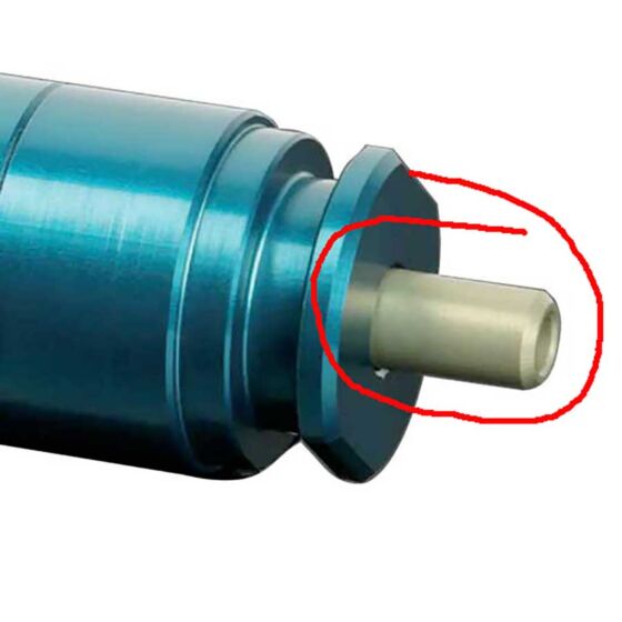 GATE Spingi pallini per PULSAR S engine (AK47)