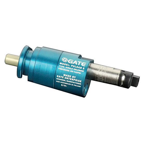 GATE PULSAR S HPA engine per GEARBOX ver.2