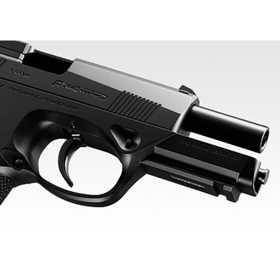 Marui px4 gas pistol