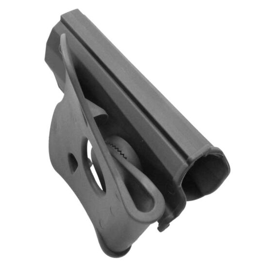 Amomax fondina rigida Gen.2 per pistole Beretta PX4 (nera)