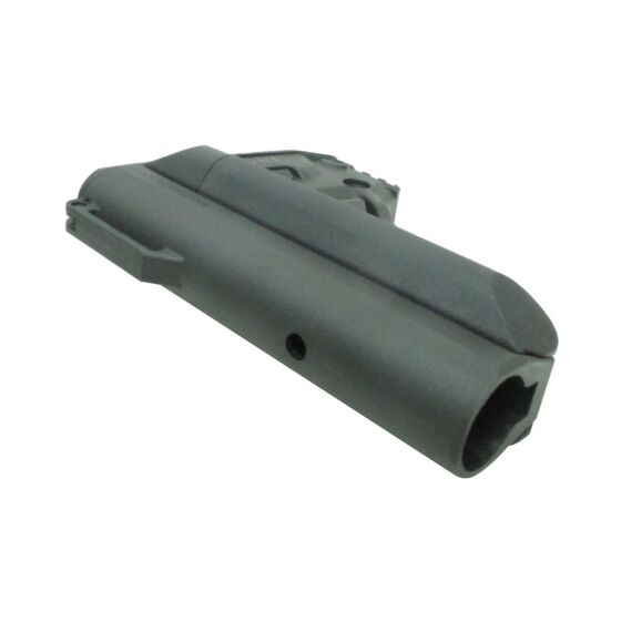 VFC QRS stock for m4 electric gun (black)